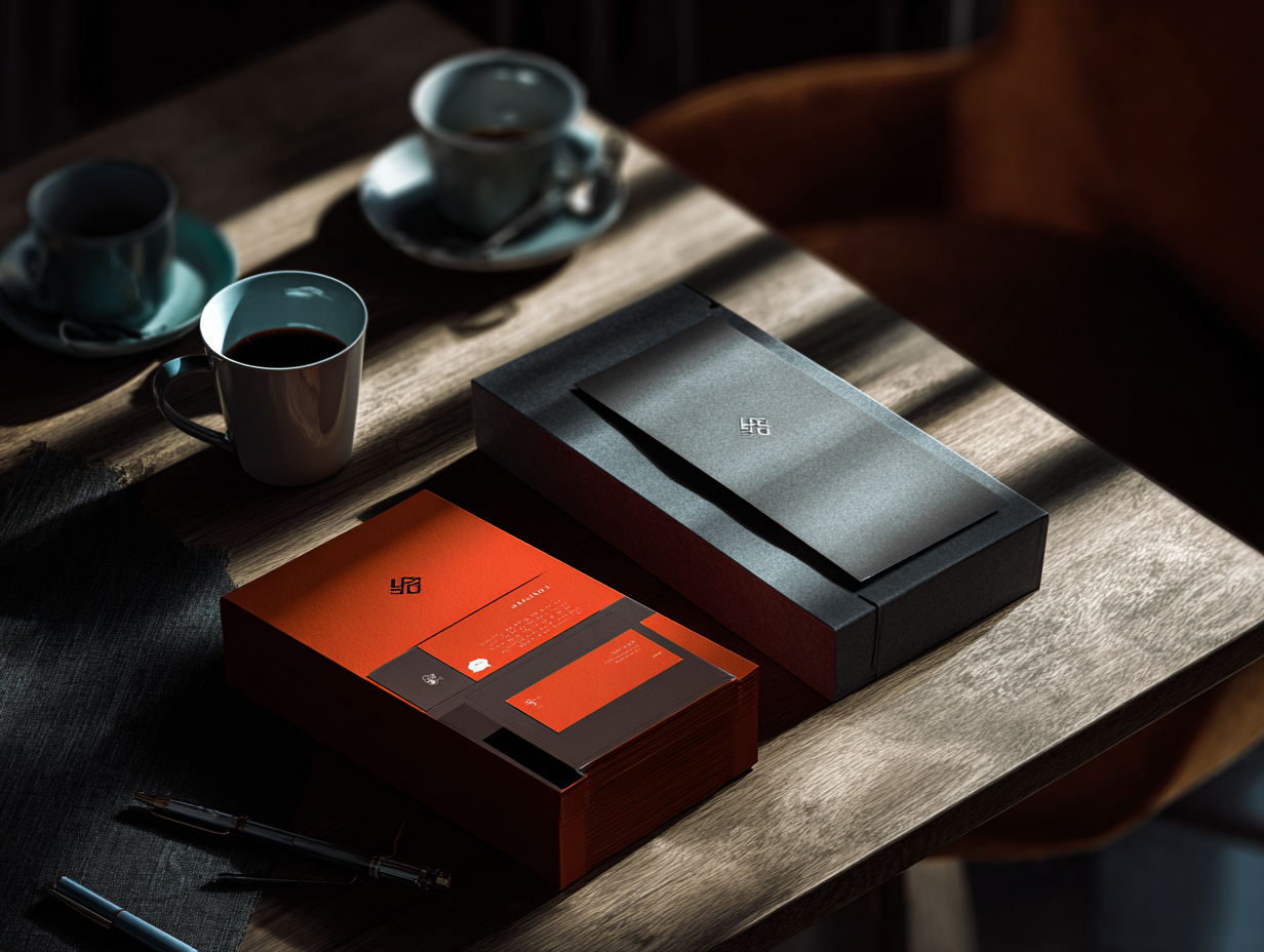 Brand Identity for Retail Brand